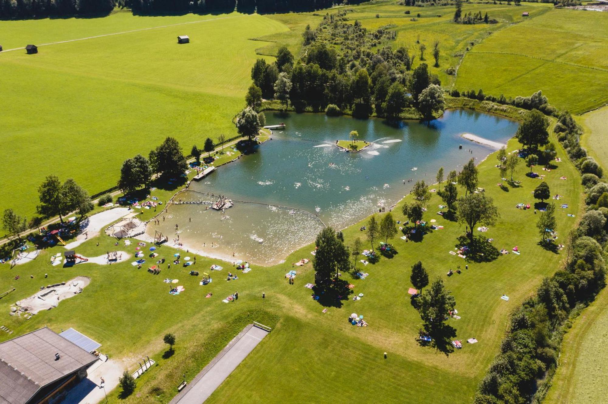 Our'S Living - With Sauna & Summercard Near Kitzbueheler Alpen Ski Lift Hollersbach im Pinzgau Exterior photo