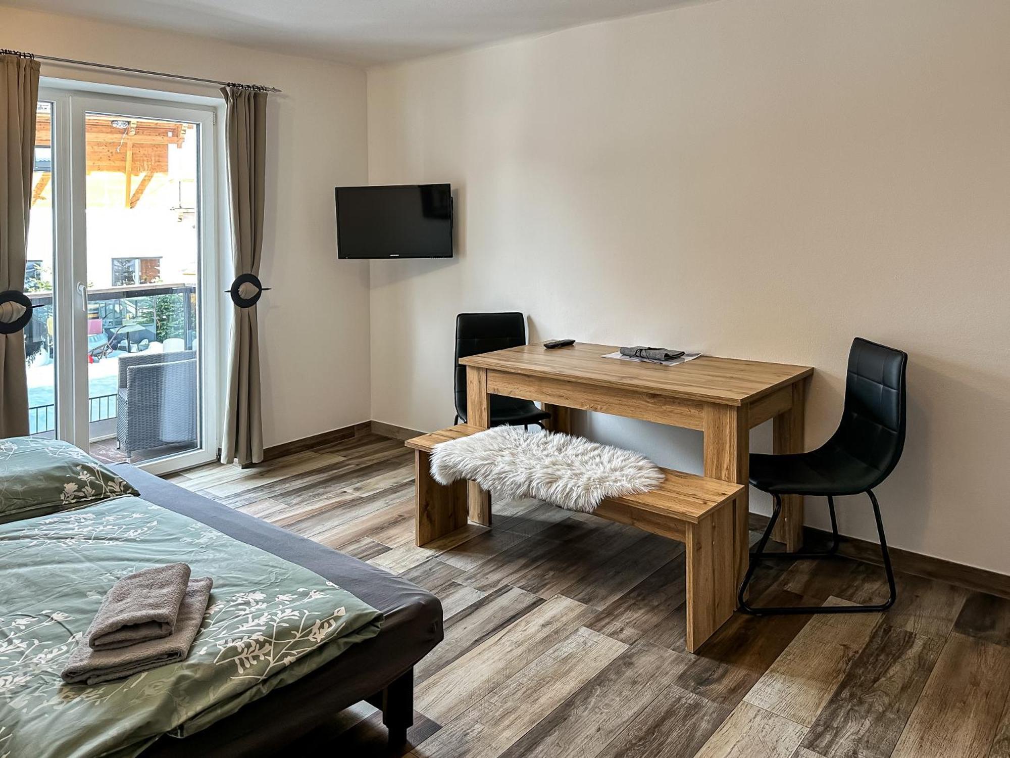 Our'S Living - With Sauna & Summercard Near Kitzbueheler Alpen Ski Lift Hollersbach im Pinzgau Exterior photo