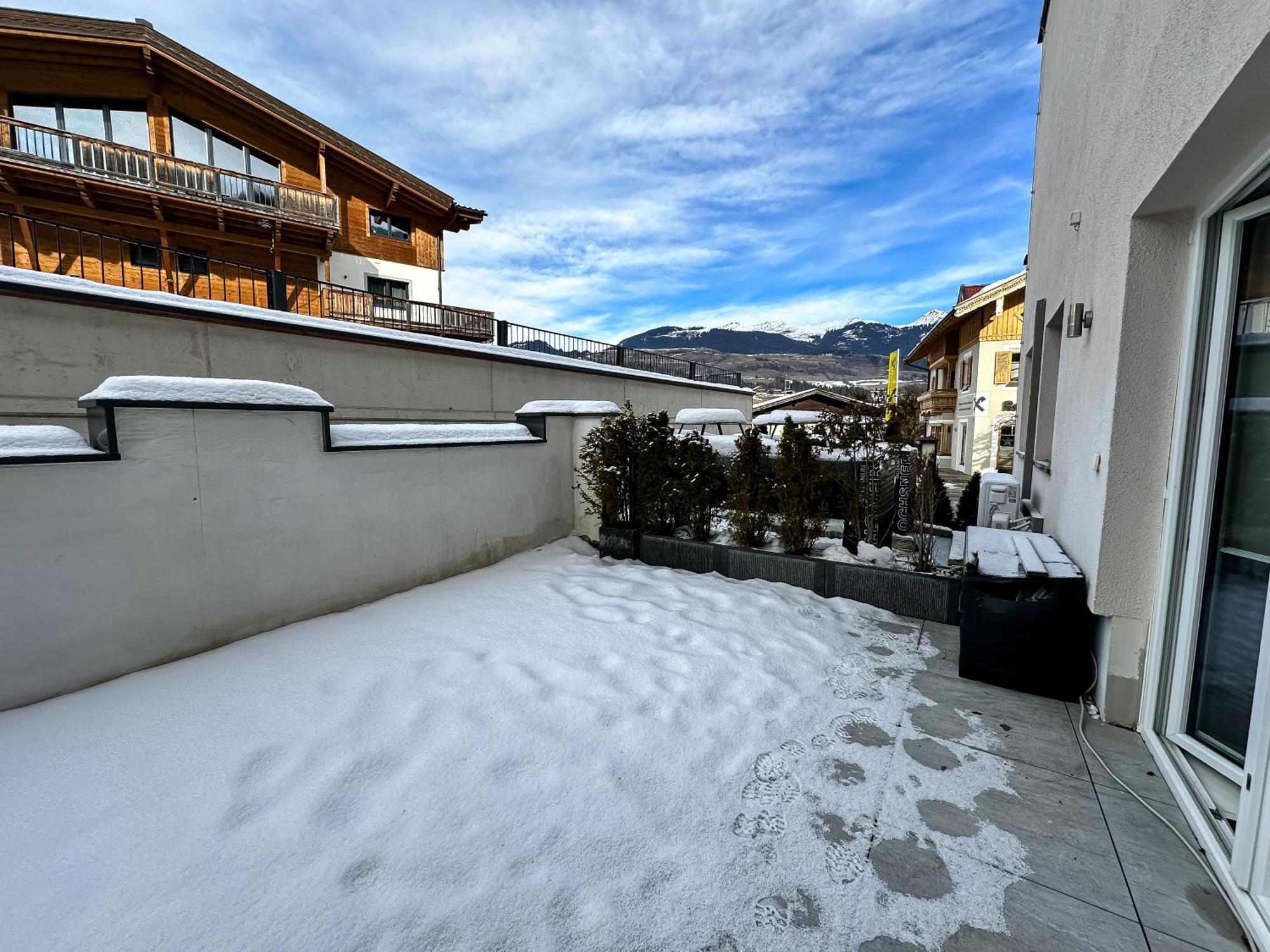 Our'S Living - With Sauna & Summercard Near Kitzbueheler Alpen Ski Lift Hollersbach im Pinzgau Exterior photo