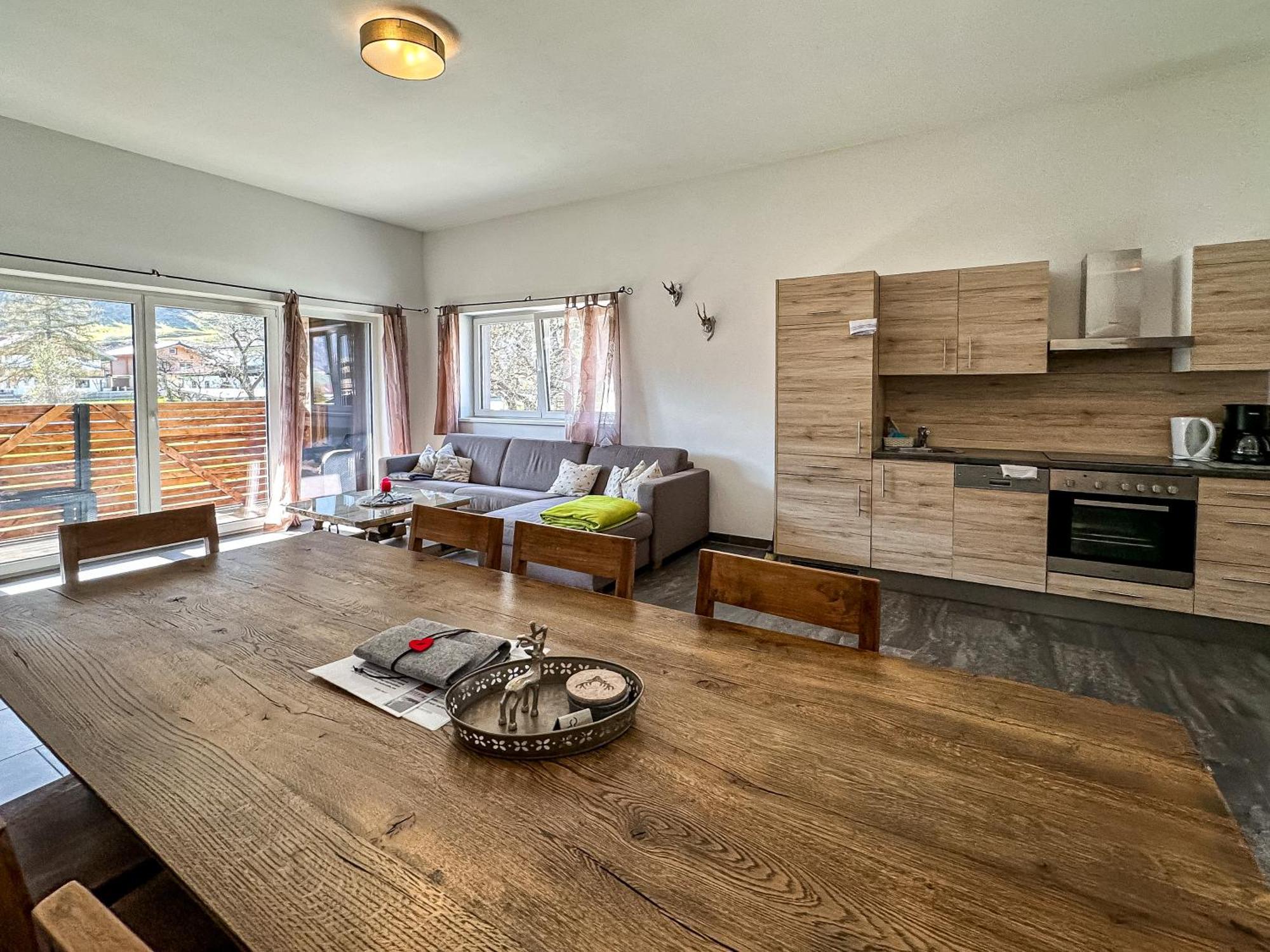 Our'S Living - With Sauna & Summercard Near Kitzbueheler Alpen Ski Lift Hollersbach im Pinzgau Exterior photo