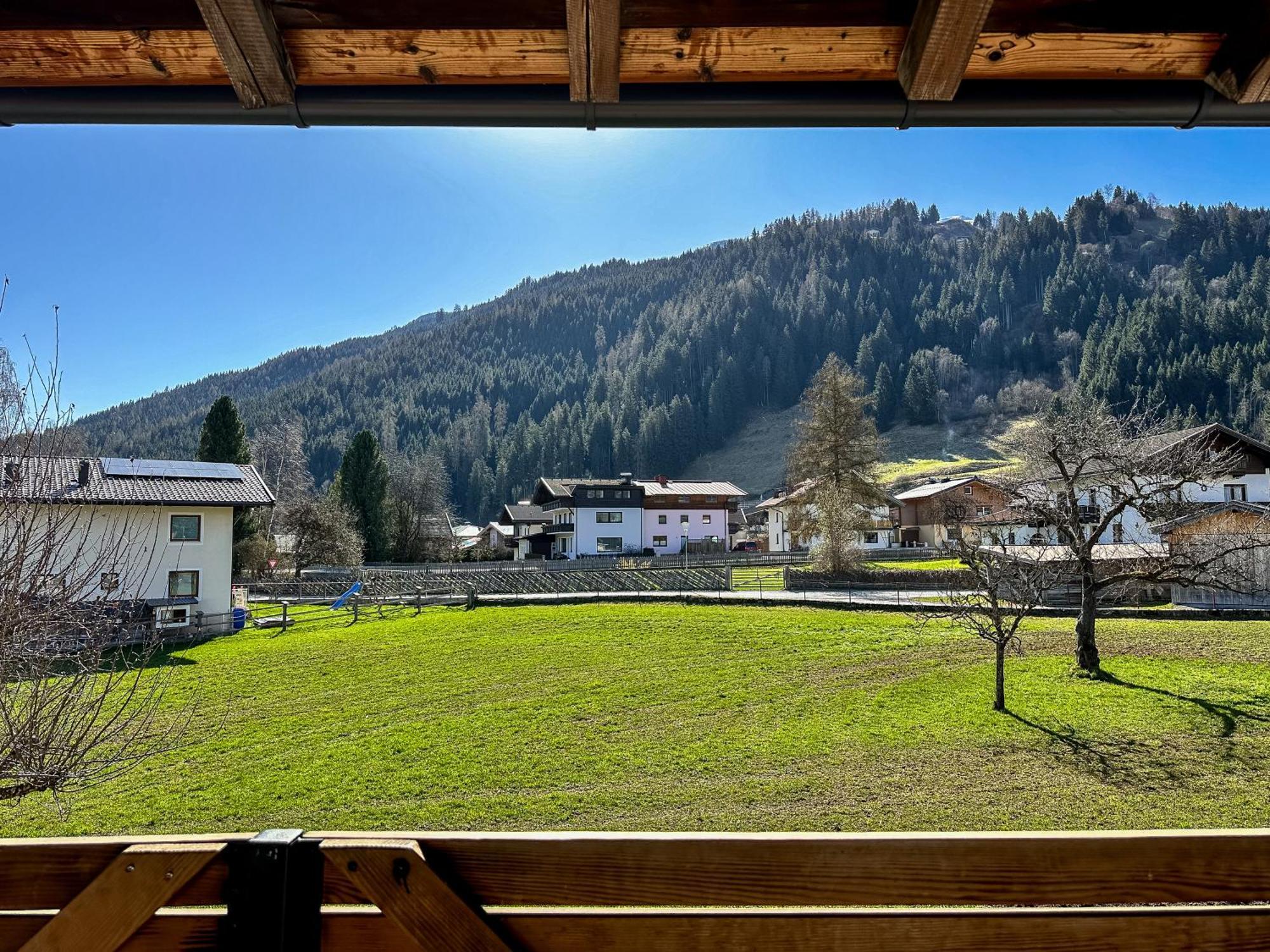 Our'S Living - With Sauna & Summercard Near Kitzbueheler Alpen Ski Lift Hollersbach im Pinzgau Exterior photo
