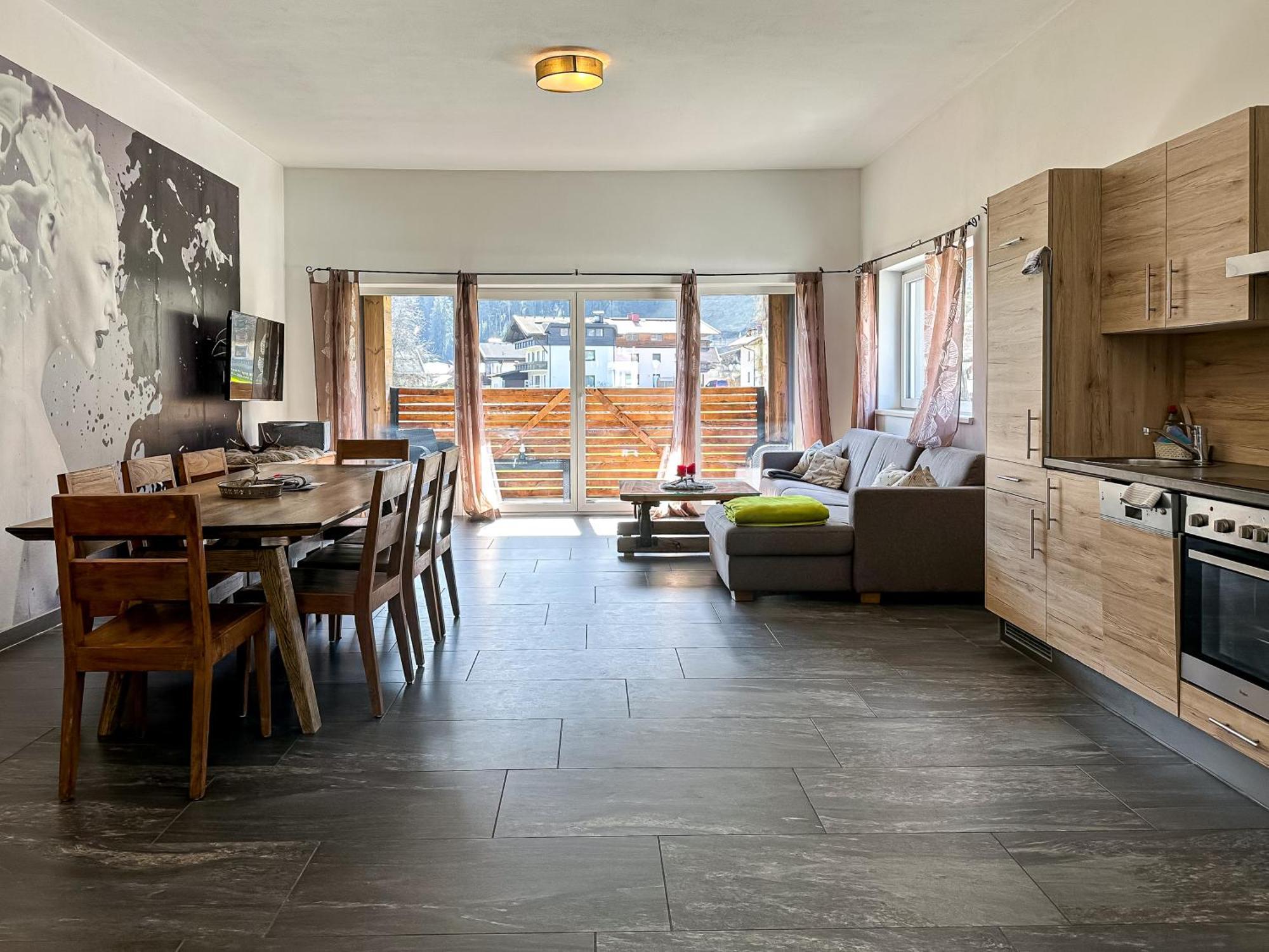 Our'S Living - With Sauna & Summercard Near Kitzbueheler Alpen Ski Lift Hollersbach im Pinzgau Room photo